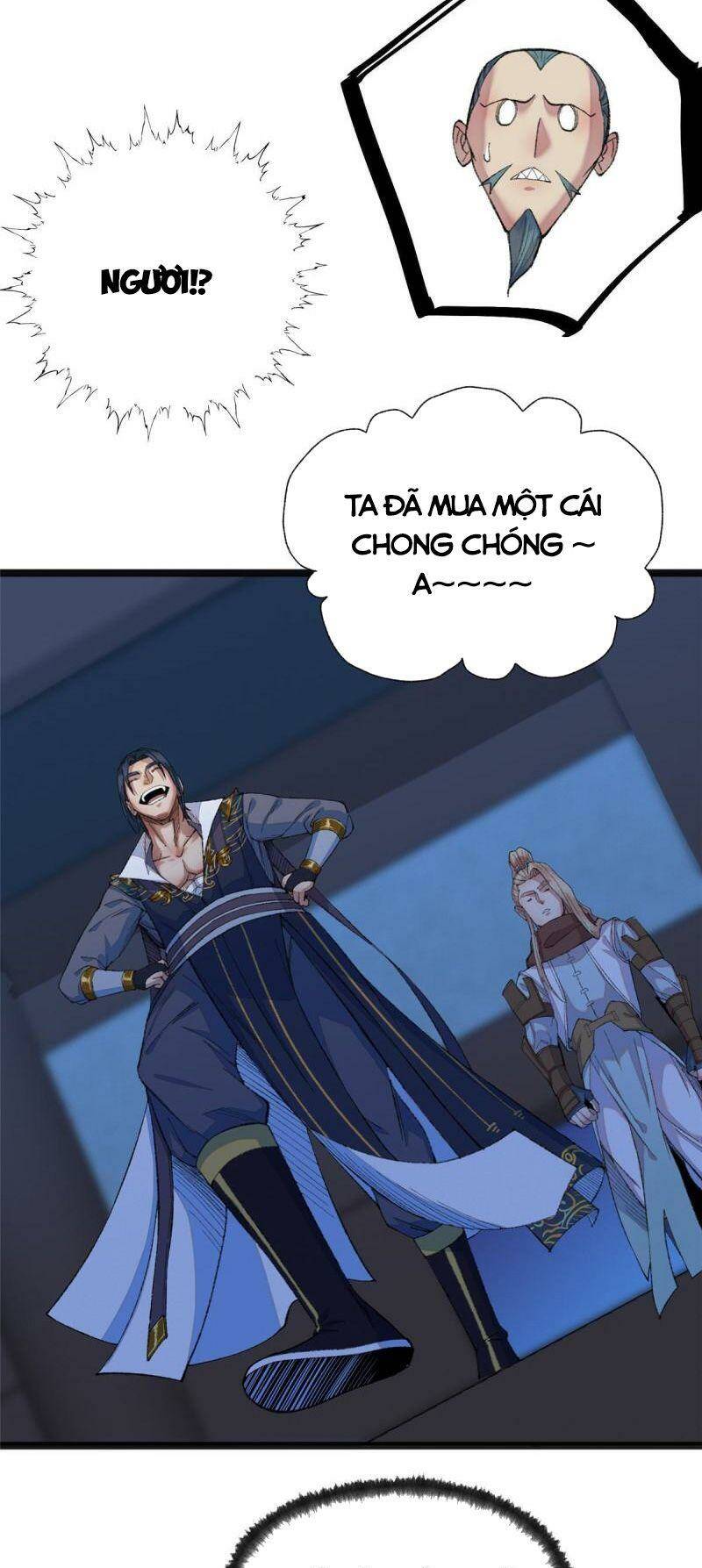 Khu Thần Chương 88 Ảnh 21