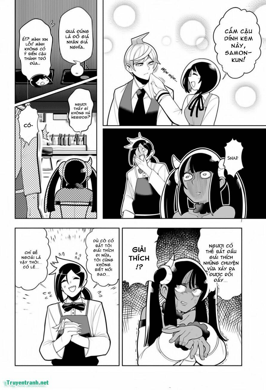 Samon-Kun Wa Summoner Chương 20 Ảnh 11
