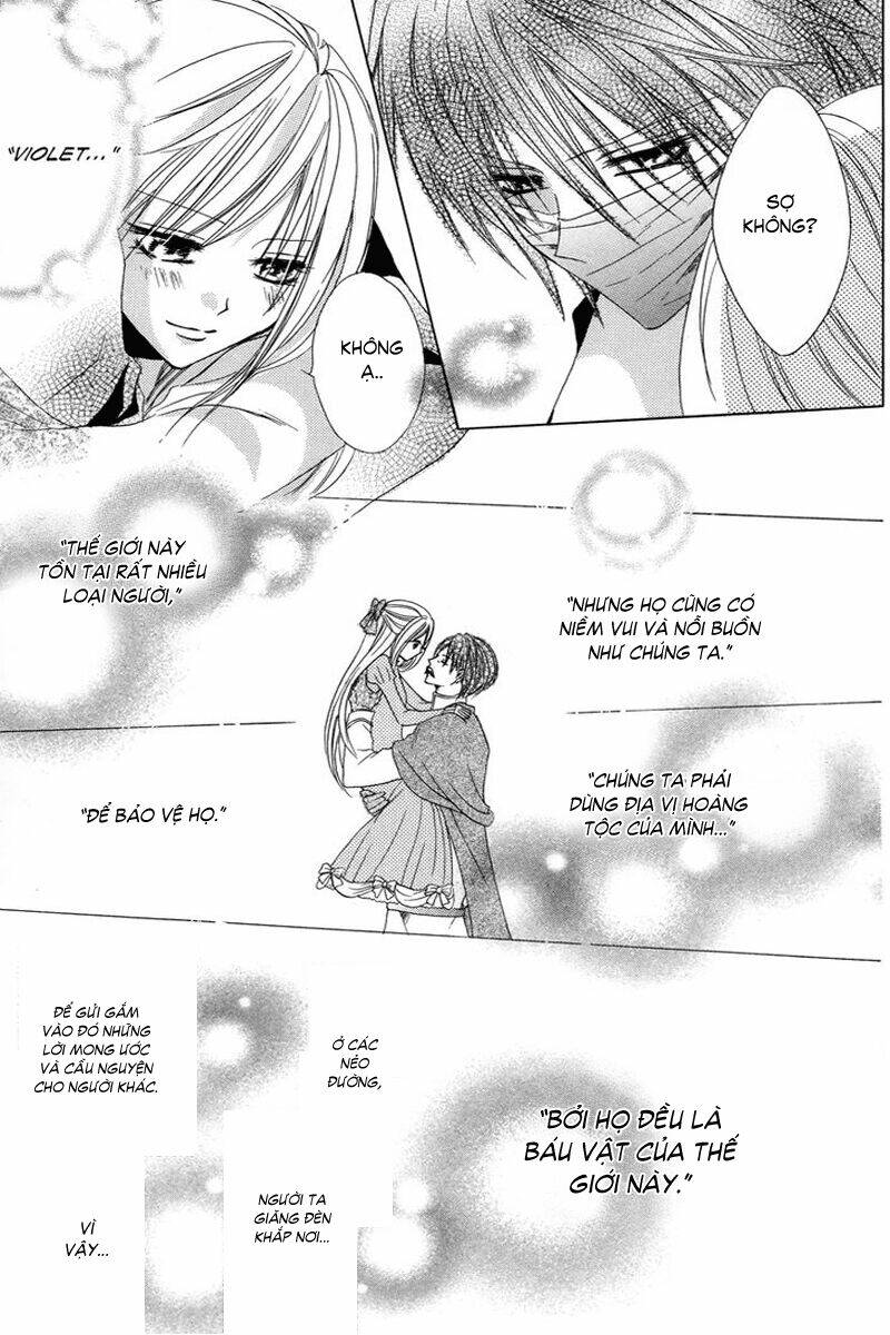 Himegimi To Sanbiki No Kemono Chương 1 Ảnh 37