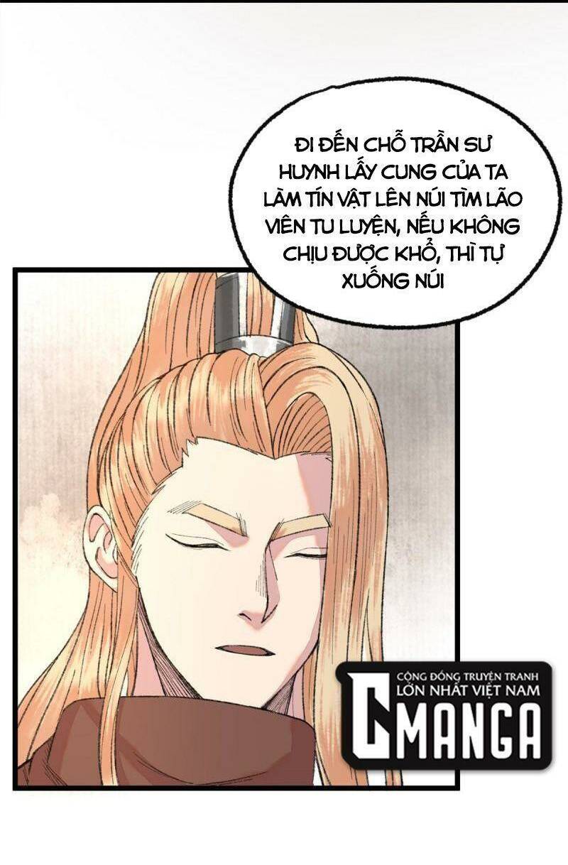 Khu Thần Chương 92 Ảnh 35