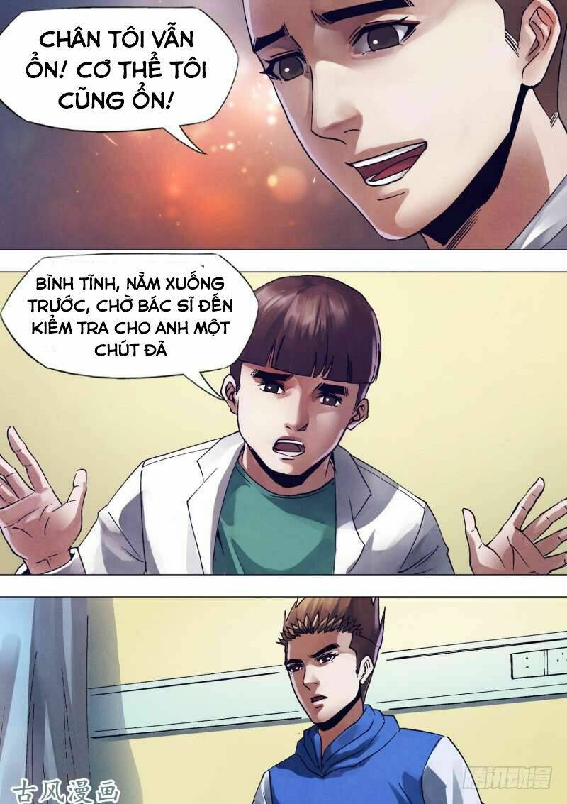 Địa Ngục Thần Y Chương 167 Ảnh 16
