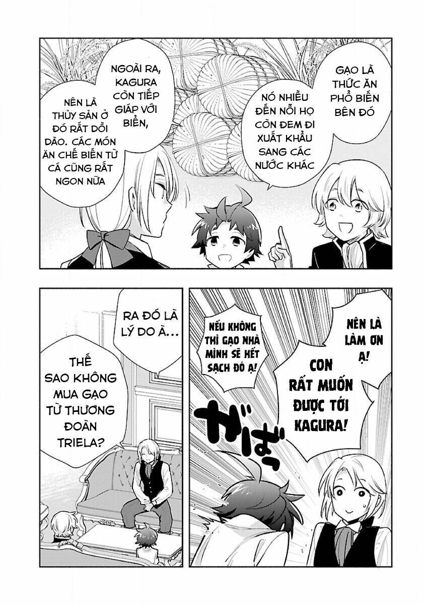Tensei Shite Inaka De Slowlife Wo Okuritai Chương 63 Ảnh 6