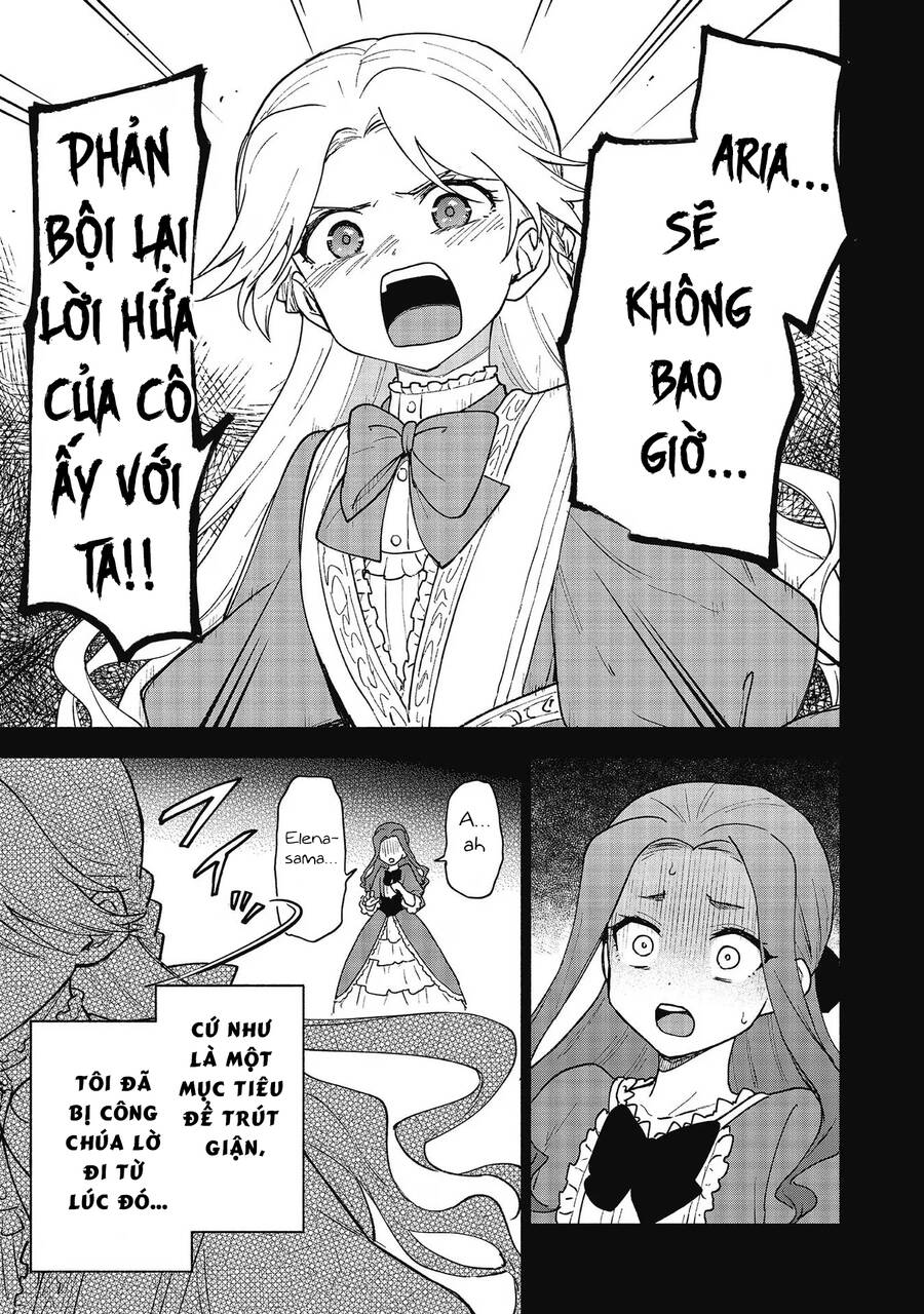 Otome Game No Heroine De Saikyou Survival Chương 17 Ảnh 6
