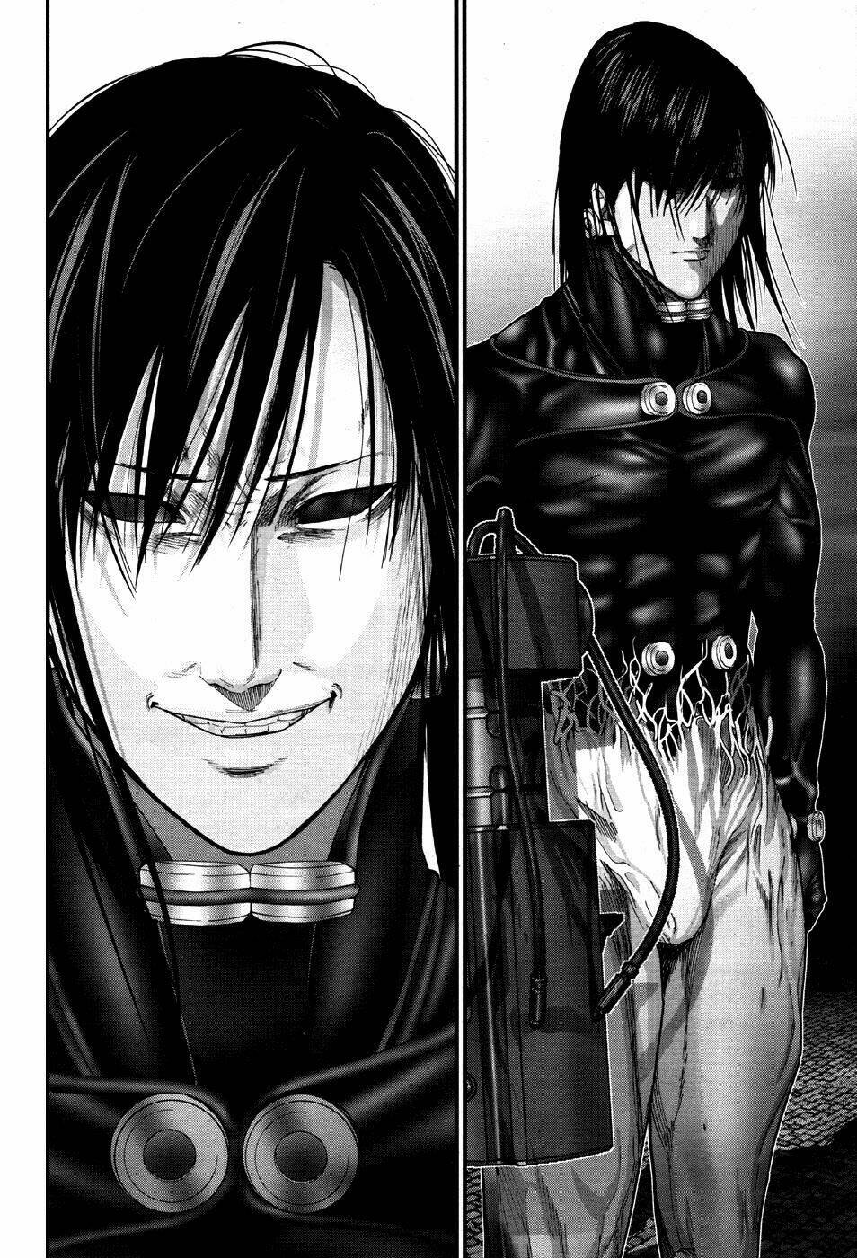 Gantz: G Chương 17 Ảnh 5