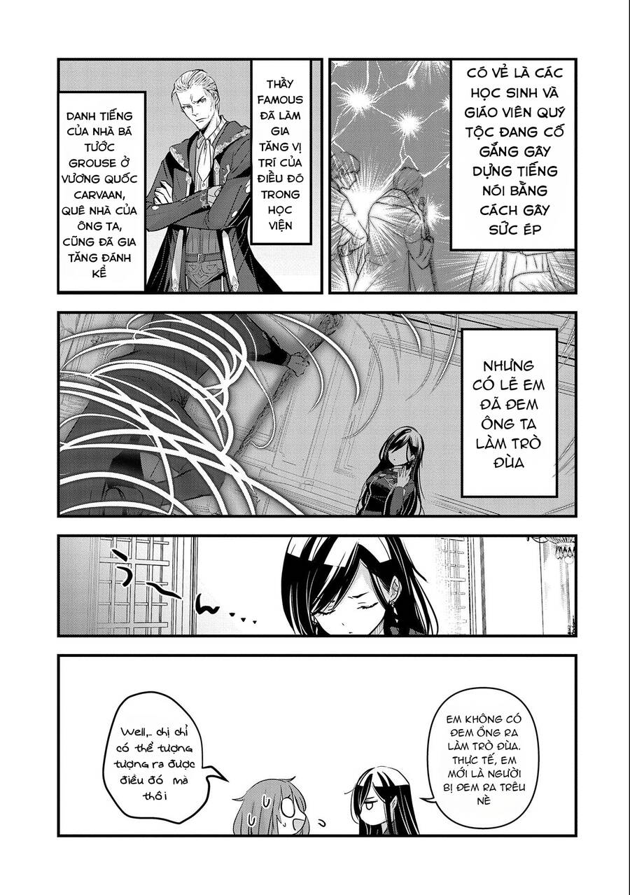 Isekai Teni Shite Kyoushi Ni Natta Ga, Majo To Osorerareteiru Ken ~Aoi-Sensei No Gakuen Funtou Nisshi~ Chương 3 Ảnh 32