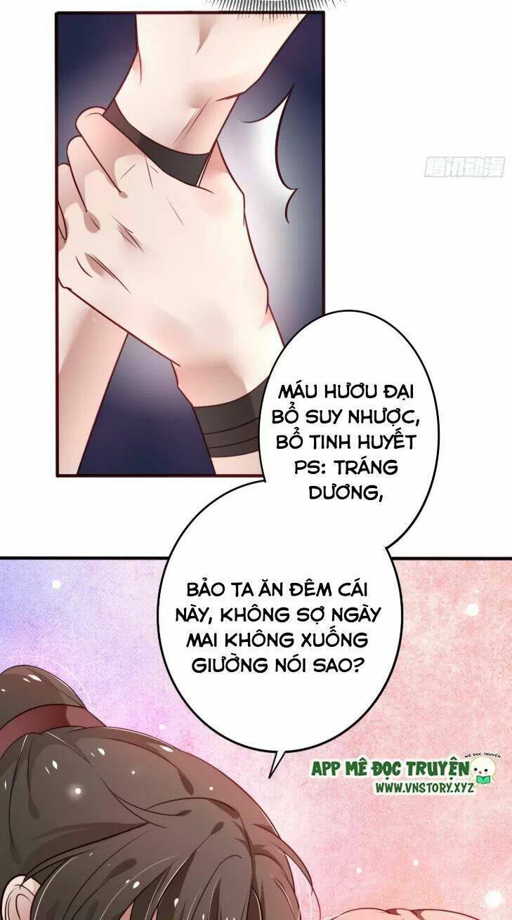 Trọng Sinh Đế Phi: Quyền Khuynh Thiên Hạ Chương 20 Ảnh 16