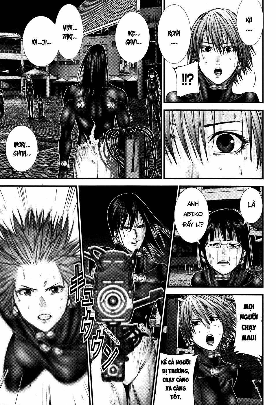 Gantz: G Chương 17 Ảnh 6