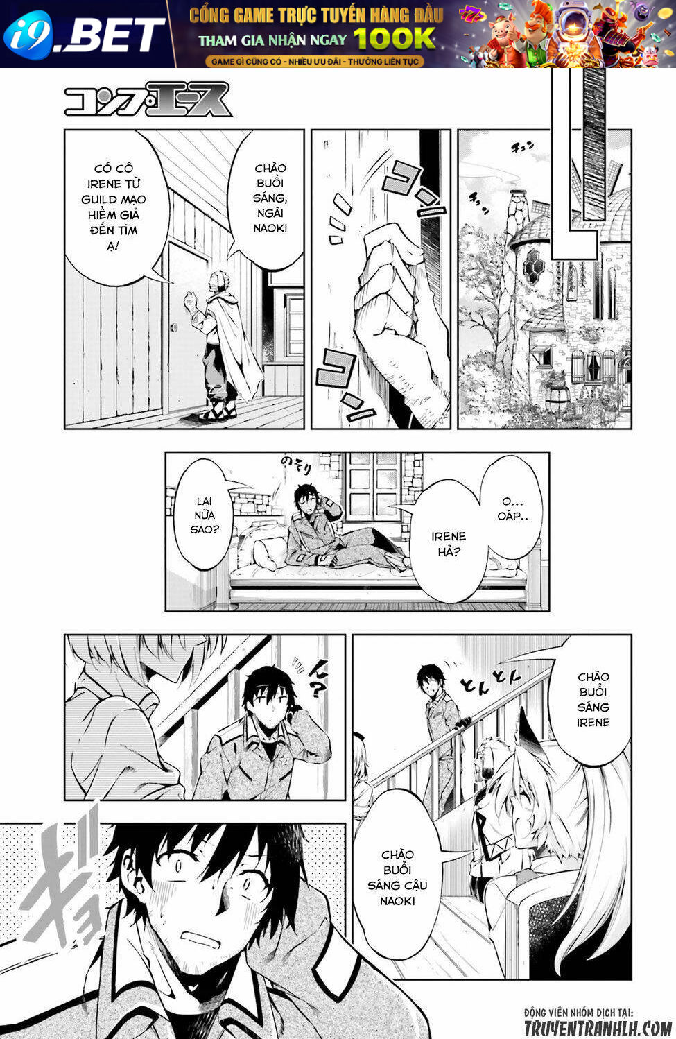 Exterminator Chương 3 Ảnh 17