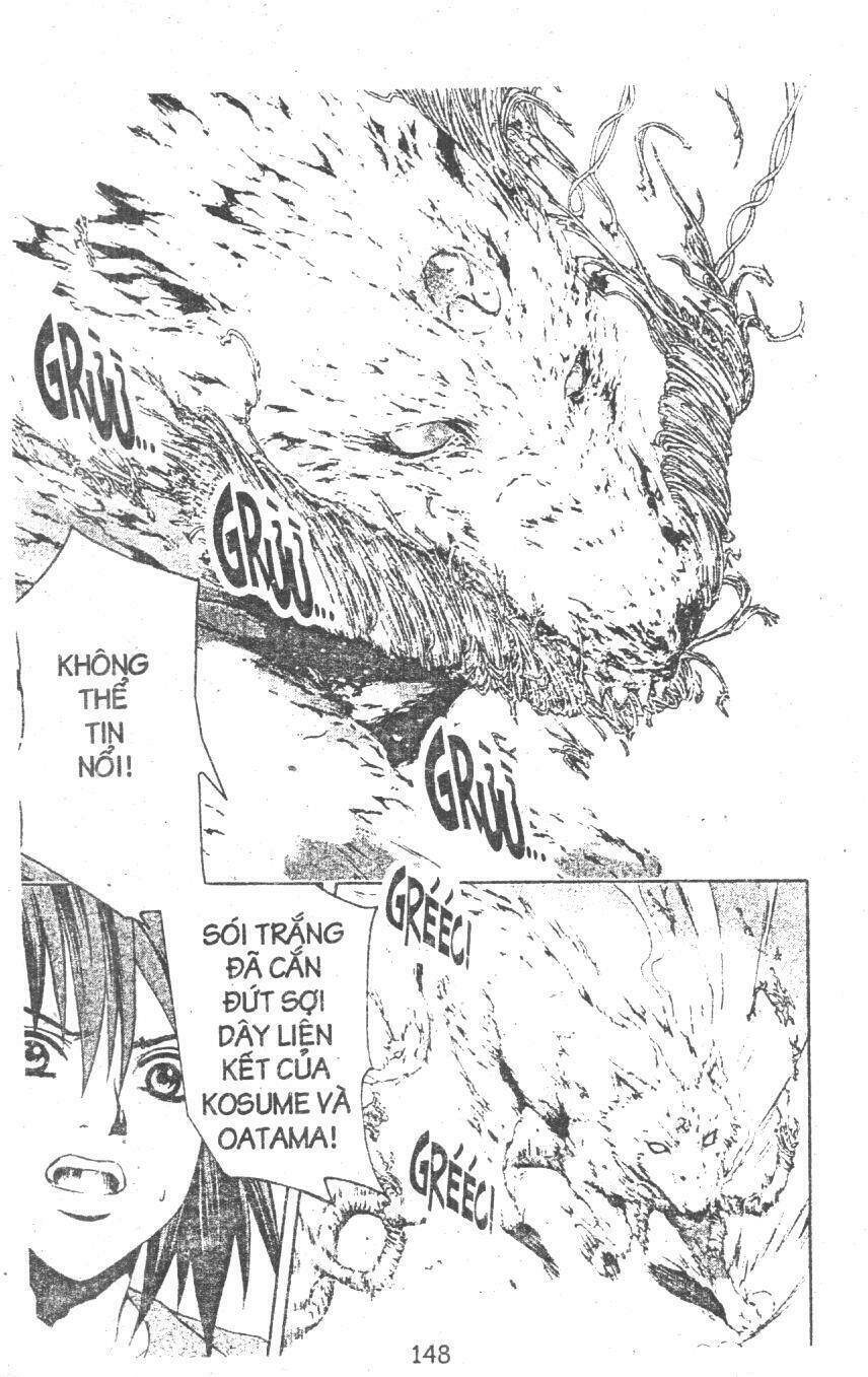 Kami To Sengoku Seitokai Chương 45 Ảnh 19