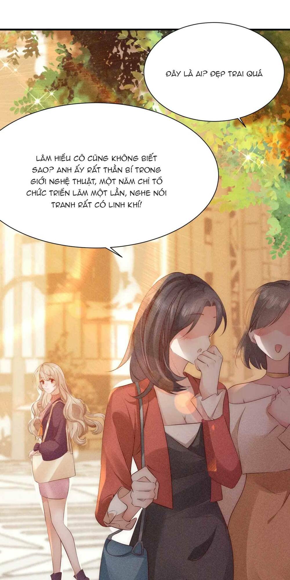 Trò Chơi Giới Hạn Tình Yêu Chương 3 Ảnh 26