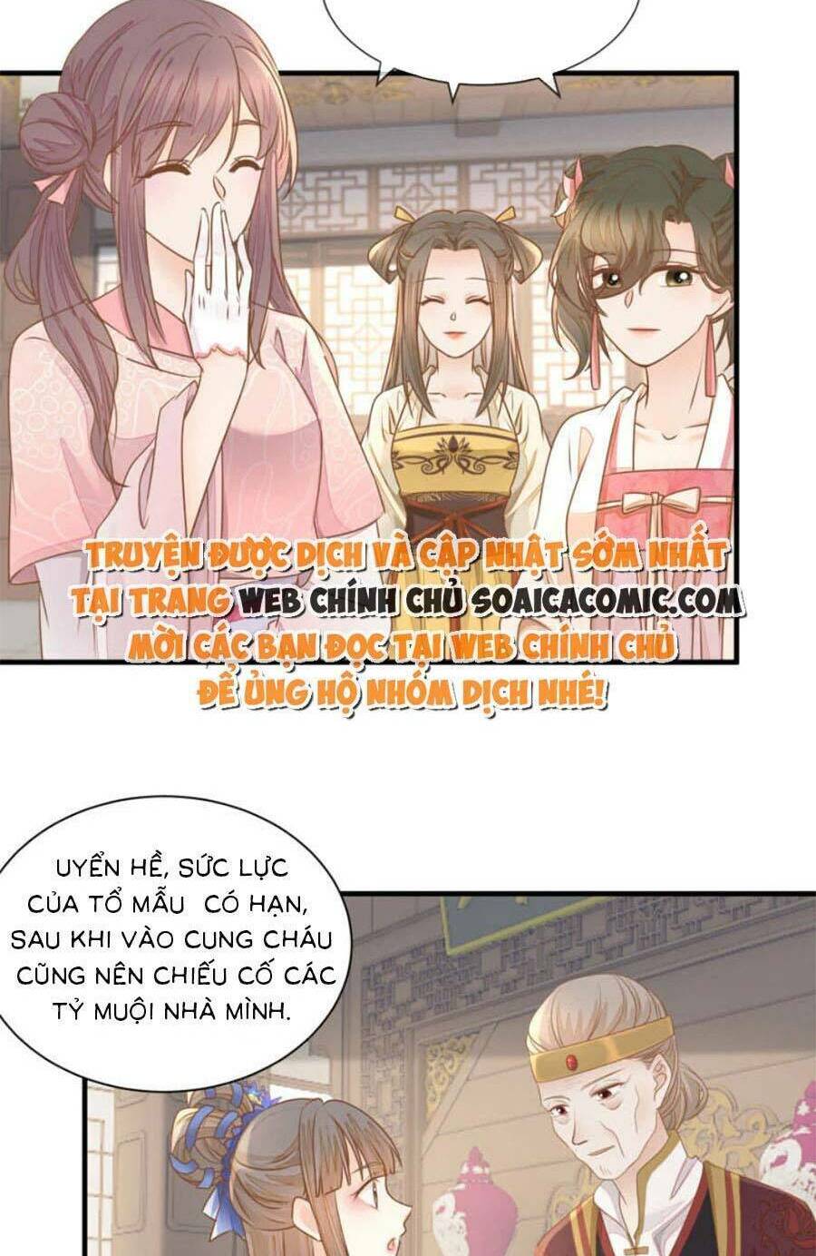Thiên Kim Độc Phi Trọng Sinh Chương 21 Ảnh 5