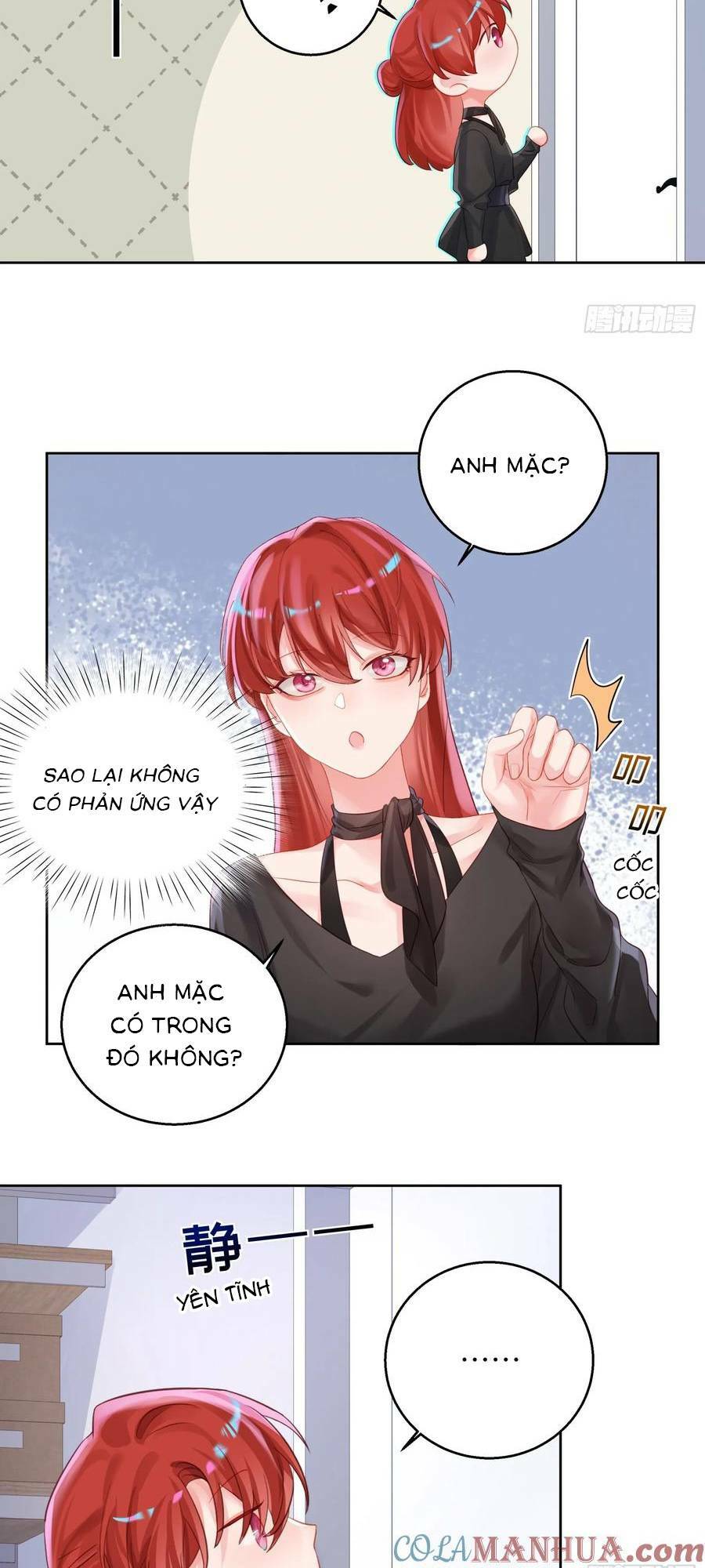 Bạn Trai Hóa Thú Của Tôi Chương 21 Ảnh 7