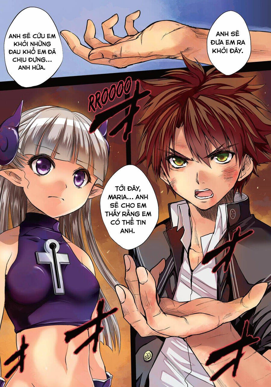 Shinmai Maou No Keiyakusha Chương 31 Ảnh 3