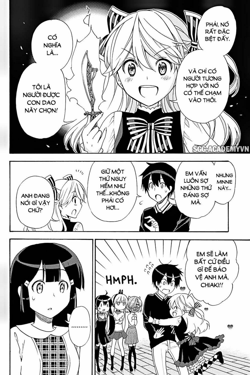 Kyou No Cerberus Chương 40 Ảnh 12