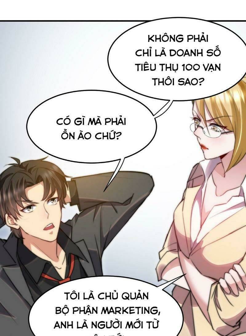 Cực Phẩm Chiến Vương Tại Hoa Đô Chương 8 Ảnh 41