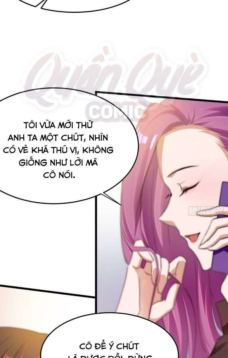 Cực Phẩm Chiến Vương Tại Hoa Đô Chương 9 Ảnh 39