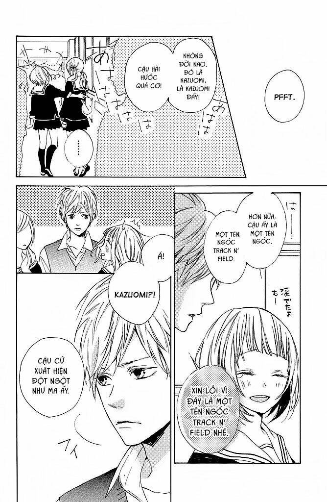 Suki Ni Naranai Yo, Senpai Chương 6 Ảnh 20