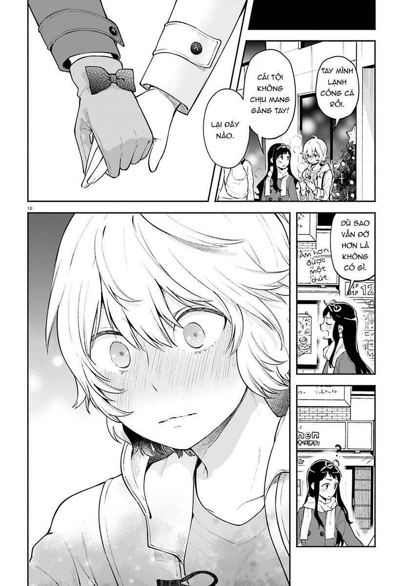 A Kiss And A White Lily Chương 35 Ảnh 21