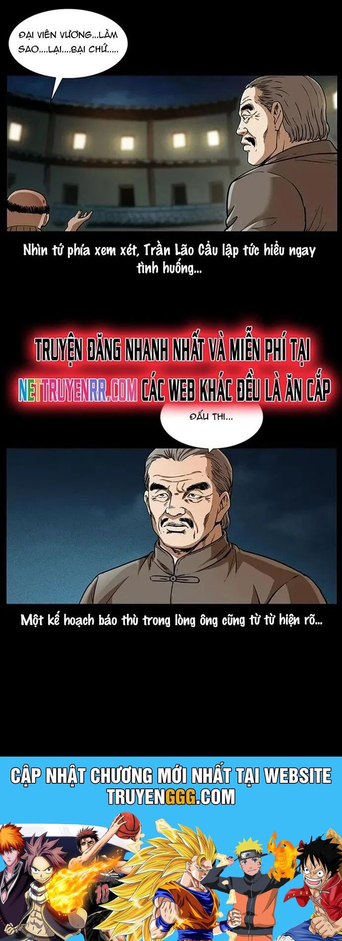 U Minh Ngụy Tượng Chương 314 Ảnh 31