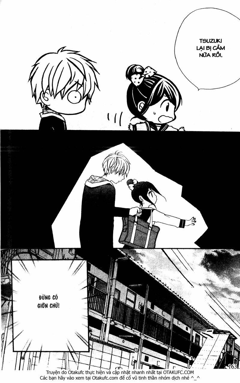 Hachimitsu Ni Hatsukoi Chương 44.5 Ảnh 9