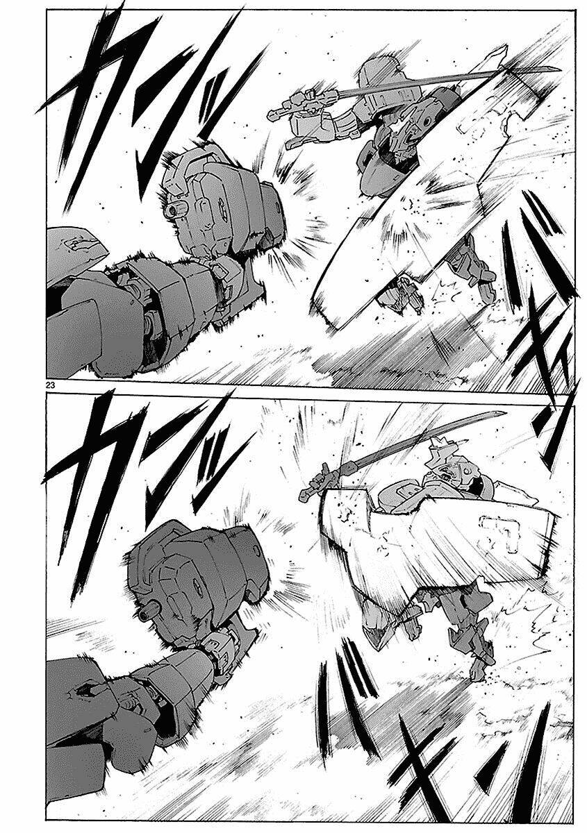 Break Blade Chương 80 Ảnh 23