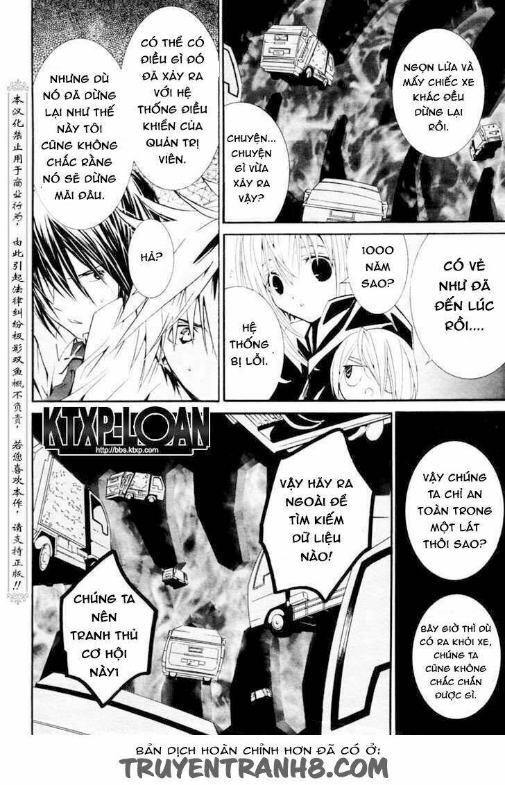 Zombie-Loan Chương 73 Ảnh 9
