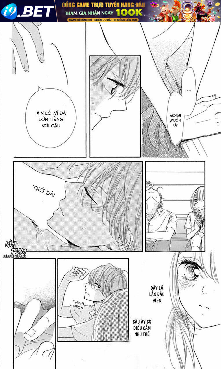 Tonari Kara Nagareboshi Chương 3 Ảnh 34