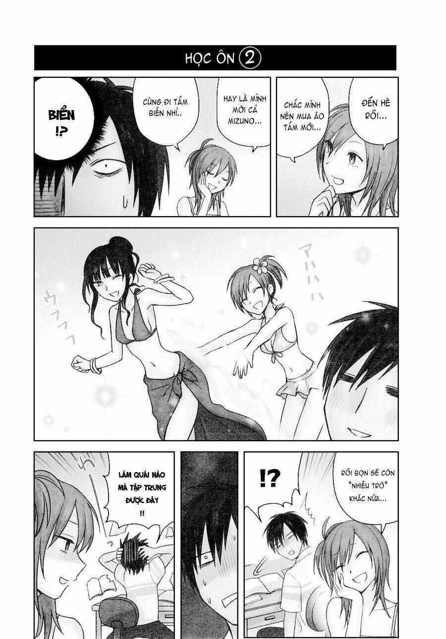 Hozuki-San Chi No Aneki Chương 19 Ảnh 4