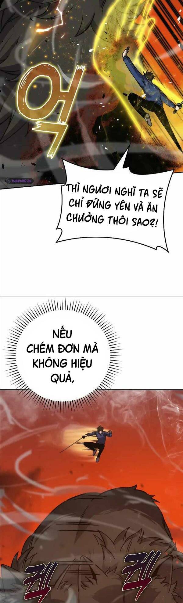 Chúa Quỷ Tăng Cấp Bằng Võ Thuật Chương 33 Ảnh 54