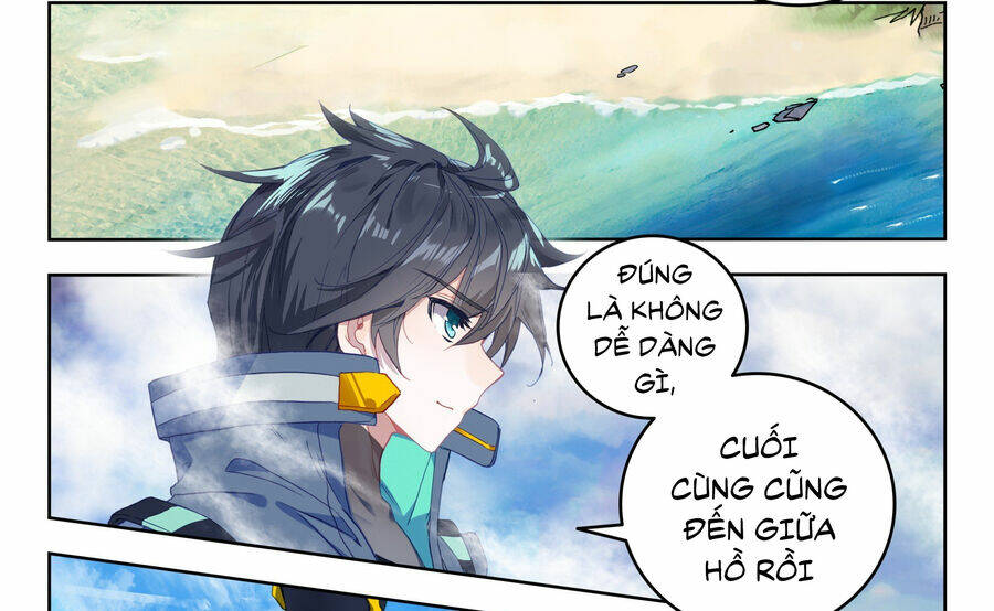 Thôn Phệ Thời Không Chương 139 Ảnh 13