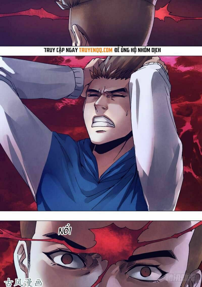 Địa Ngục Thần Y Chương 167 Ảnh 8