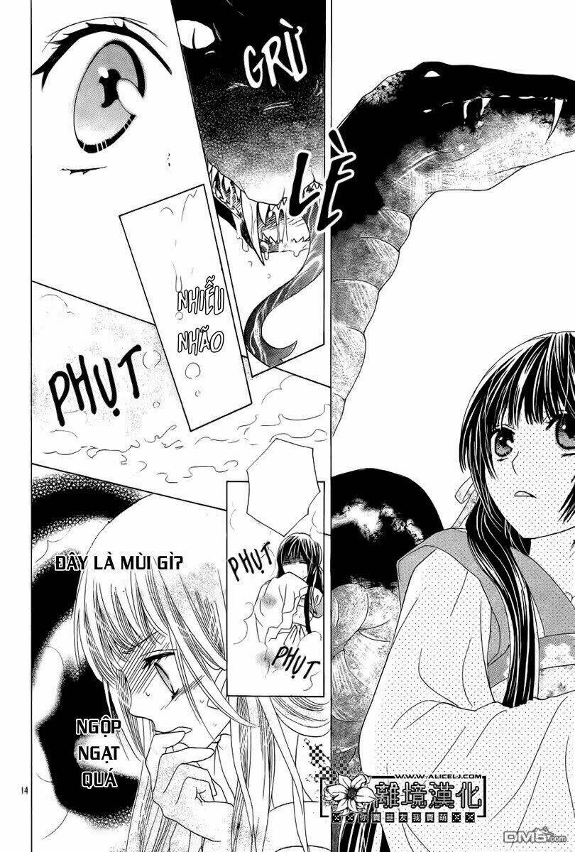 Ten No Hanayome Chương 2 Ảnh 11