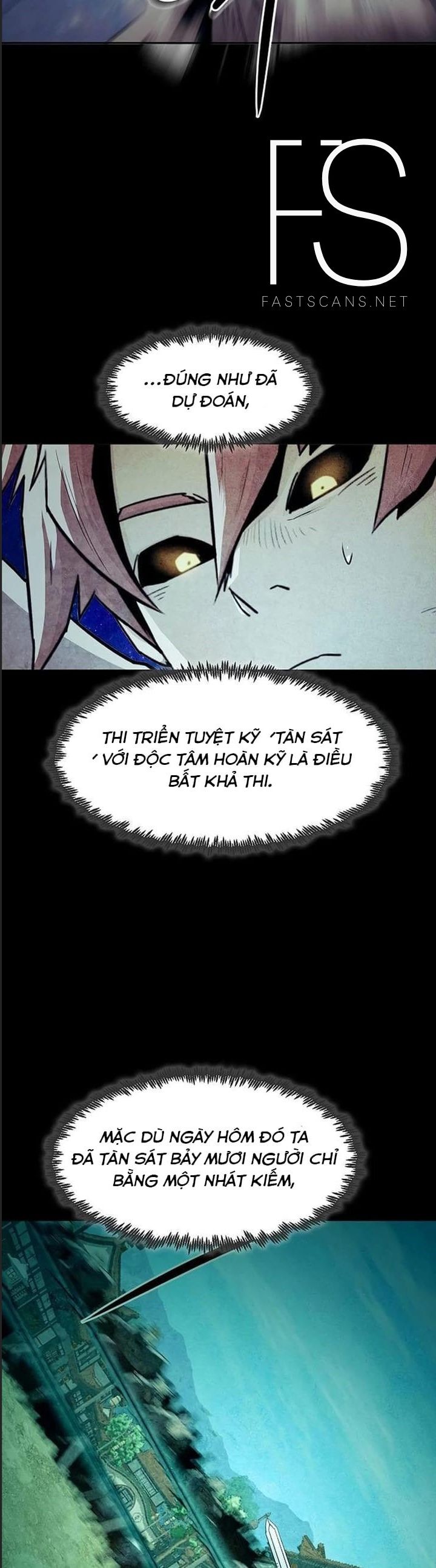 Đường Gia Kiếm Thần Chương 35 Ảnh 44