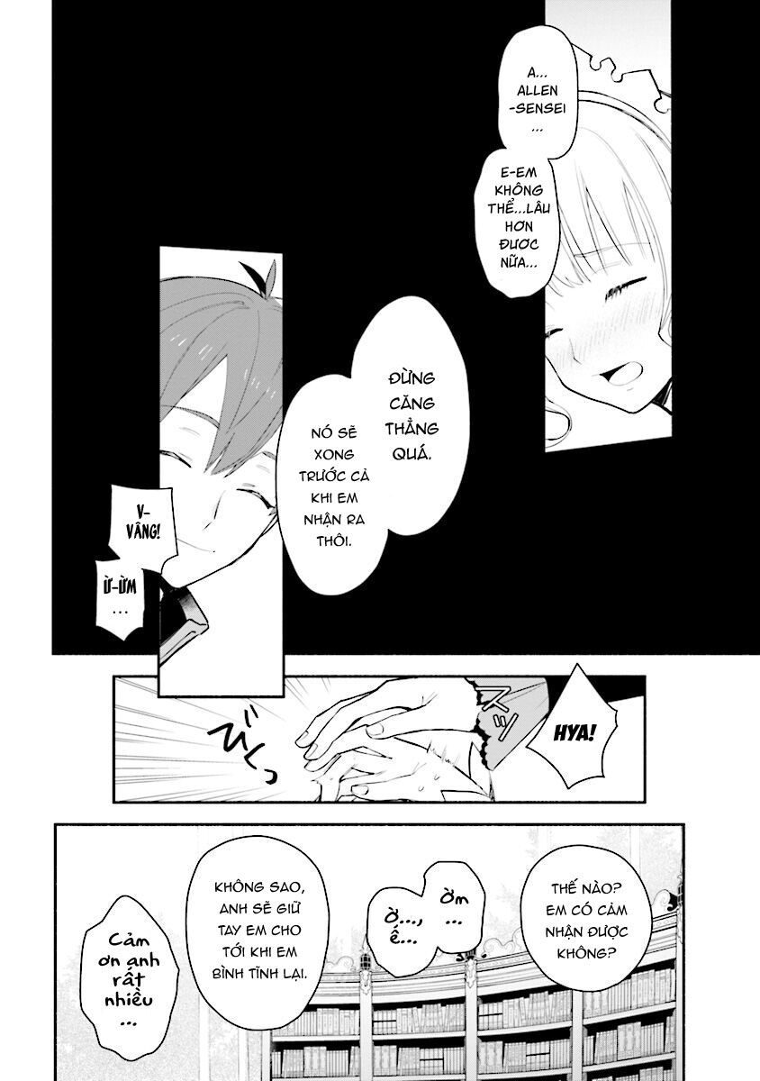 Koujo Denka No Kateikyoushi Chương 6 Ảnh 6