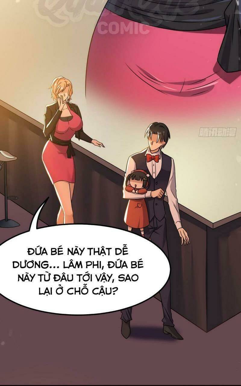 Cực Phẩm Chiến Vương Tại Hoa Đô Chương 2 Ảnh 47