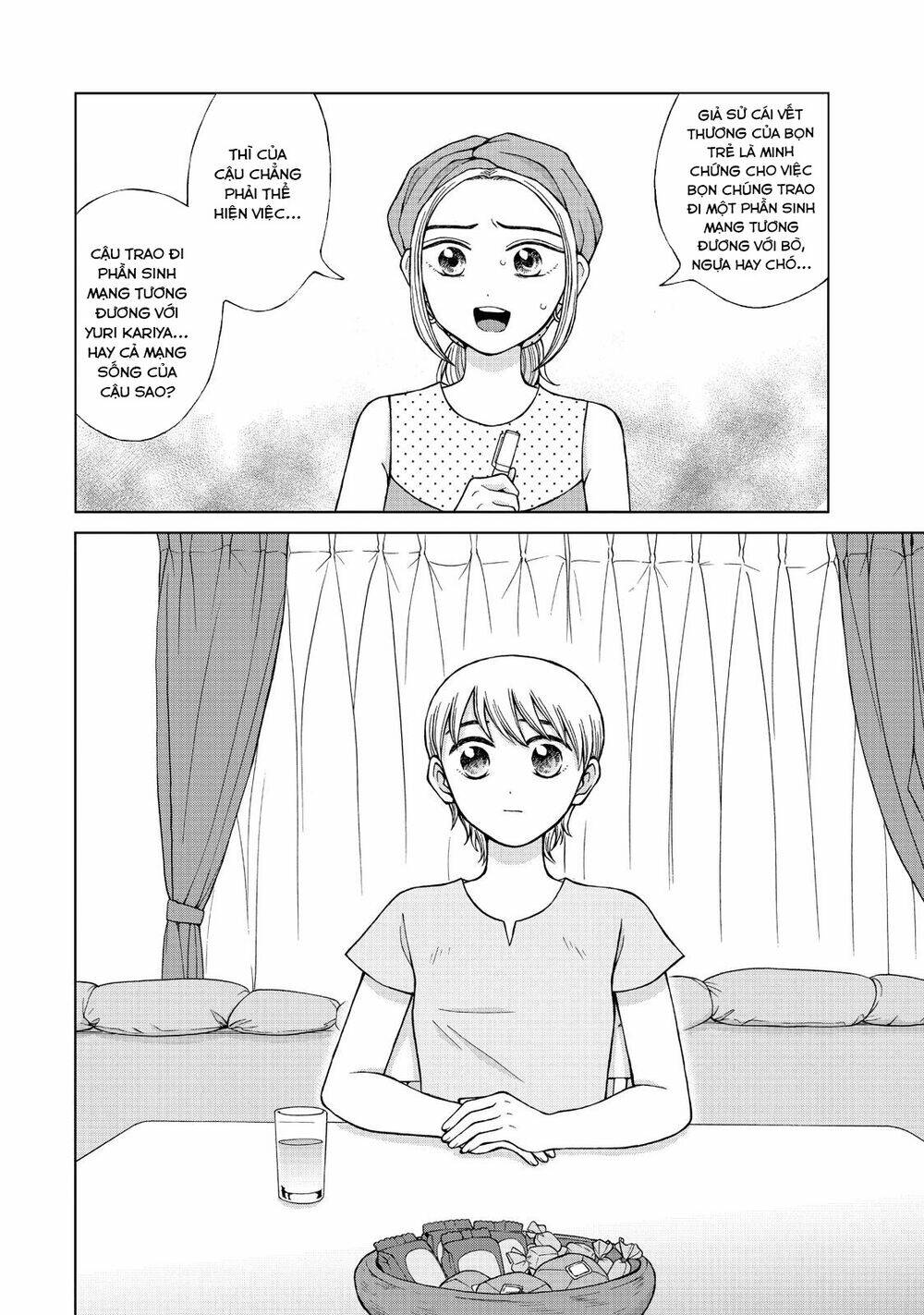 Aono-Kun Ni Sawaritai Kara Shinitai Chương 18 Ảnh 9