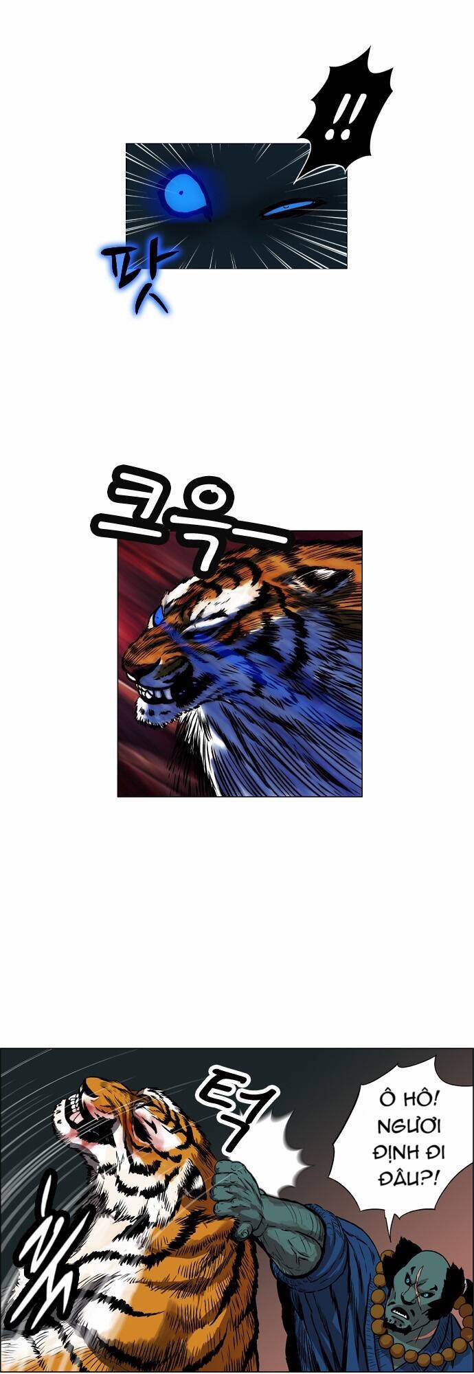Tiger Brother Chương 4 Ảnh 29