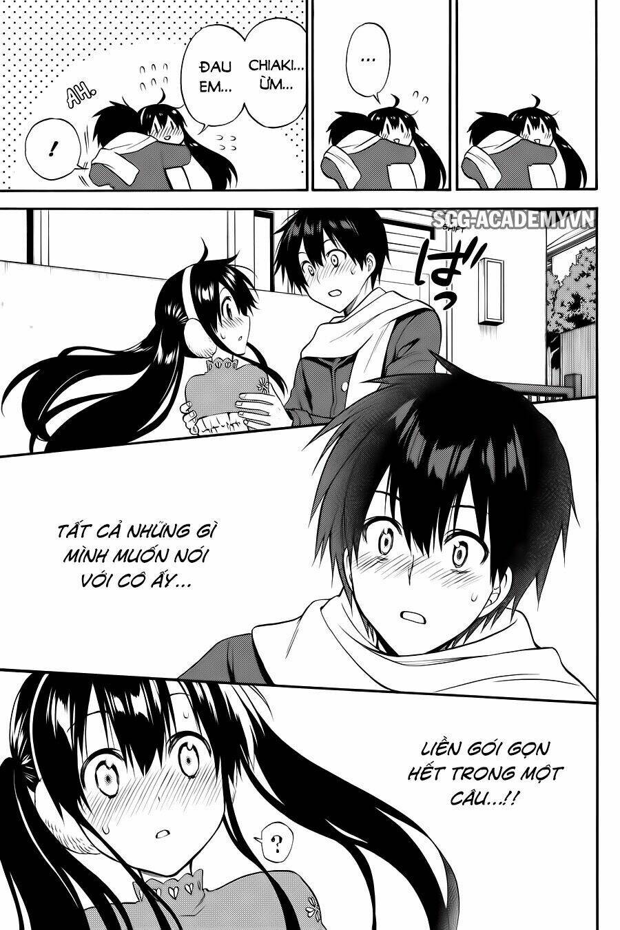 Kyou No Cerberus Chương 56 Ảnh 42