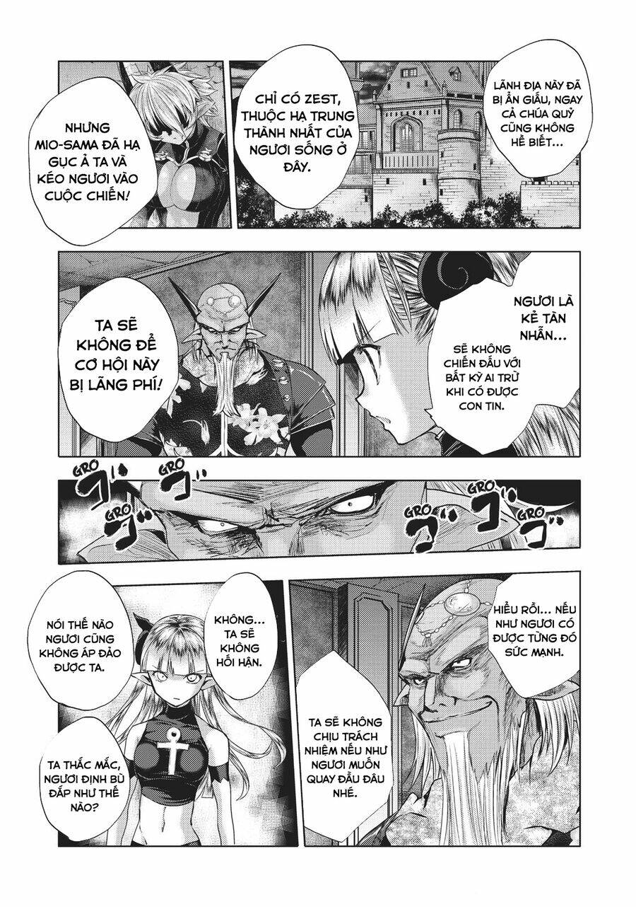 Shinmai Maou No Keiyakusha Chương 35 Ảnh 8
