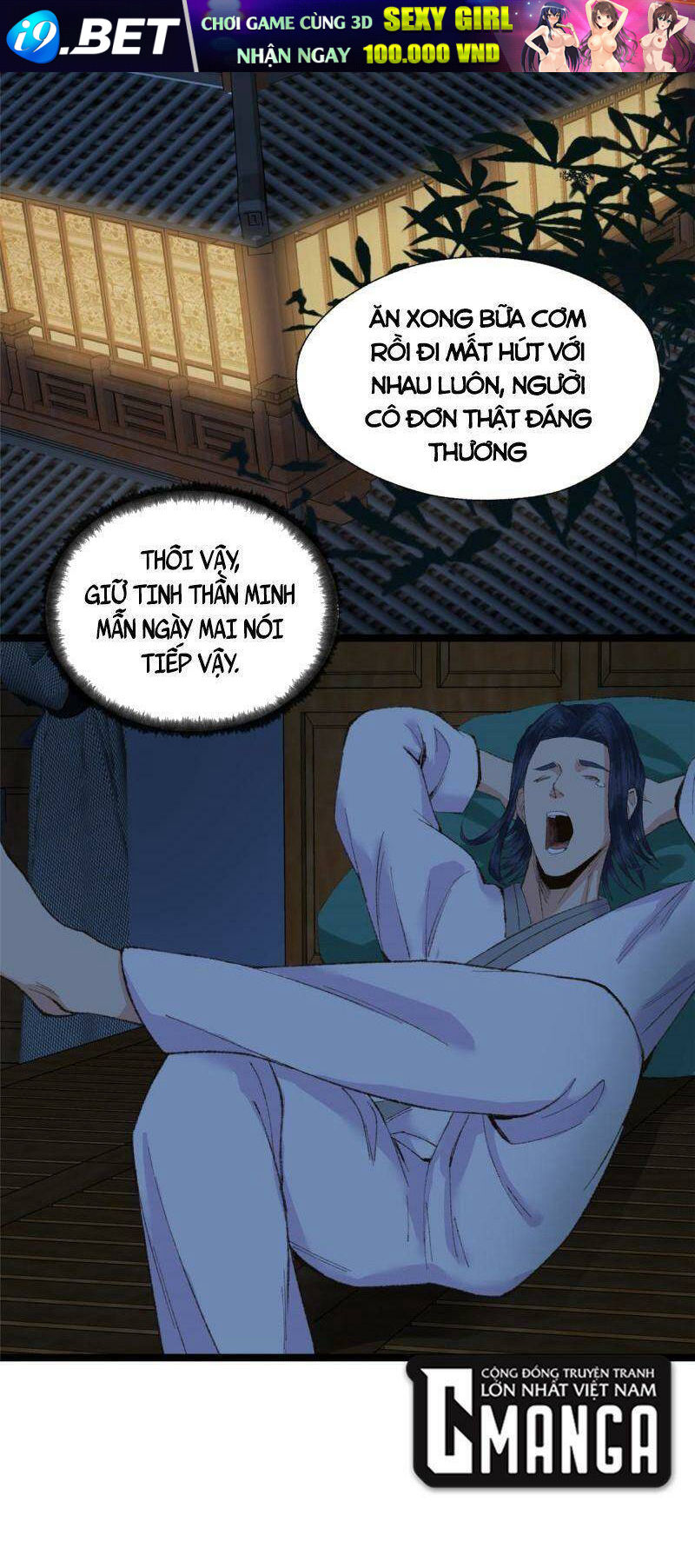 Khu Thần Chương 95 Ảnh 29