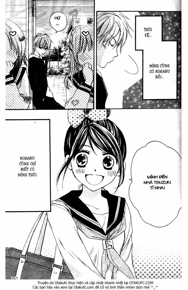 Hachimitsu Ni Hatsukoi Chương 44.5 Ảnh 8