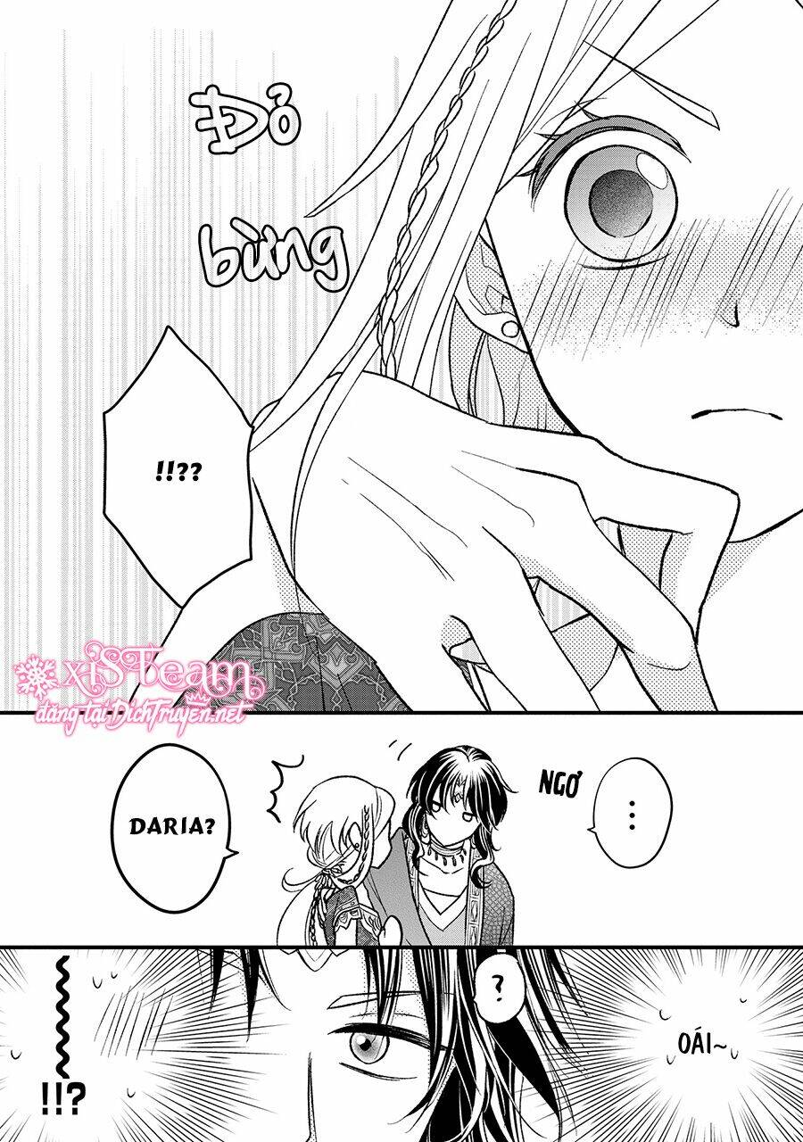 Hebigamisama To Nie No Hanahime Chương 2 Ảnh 14