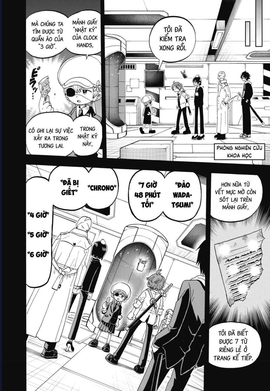Unmei No Makimodoshi Chương 40 Ảnh 16