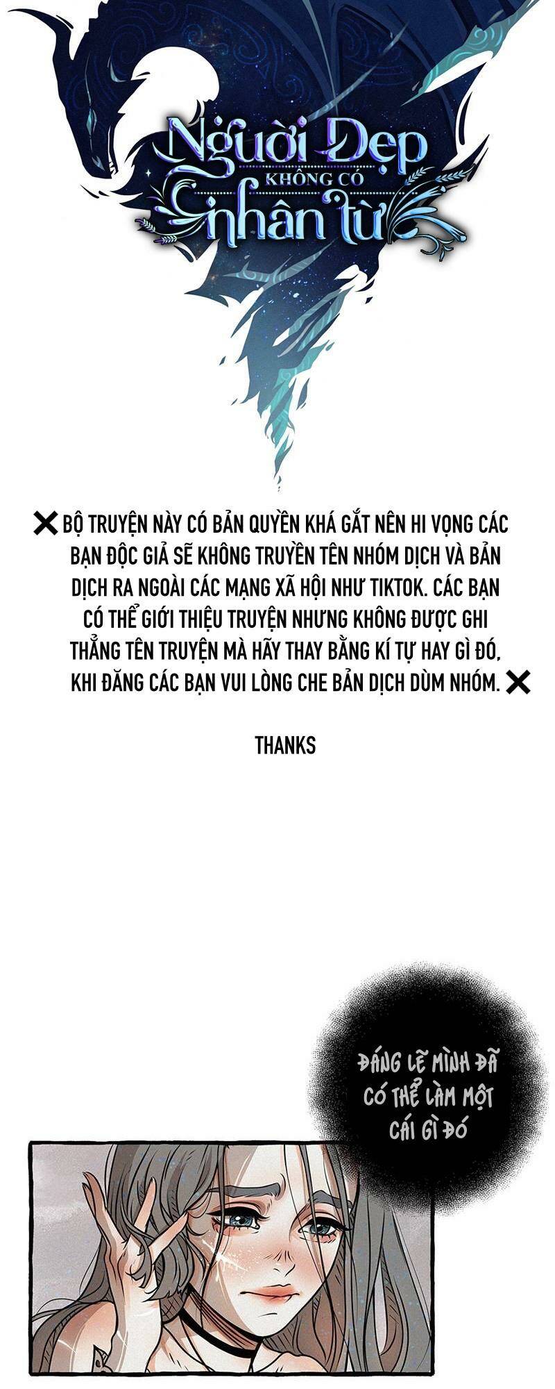 Người Đẹp Không Có Nhân Từ Chương 4 Ảnh 3