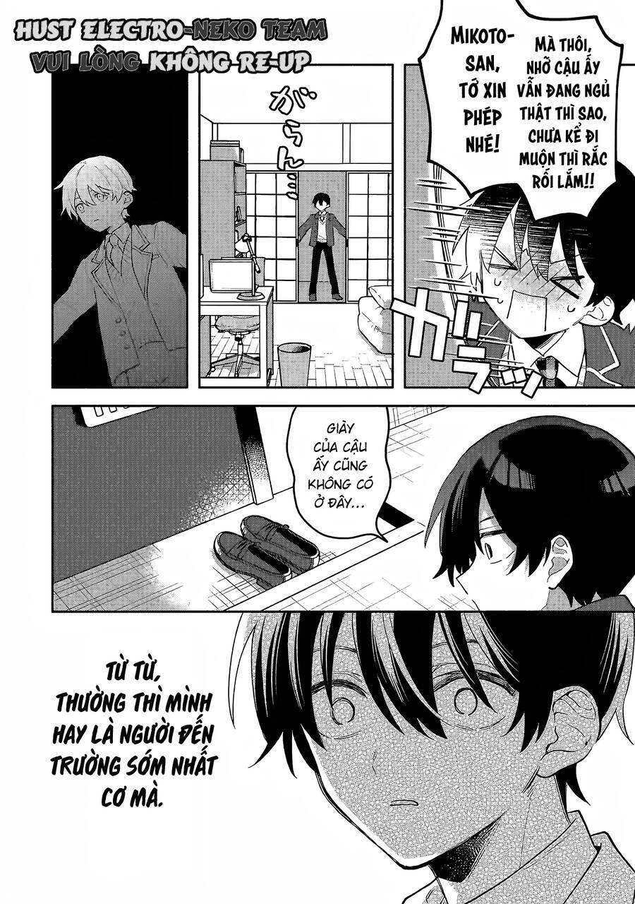 Cool Na Megami-Sama To Issho Ni Sundara, Amayakashi Sugite Ponkotsu Ni Shite Shimatta Ken Ni Tsuite Chương 2 Ảnh 9