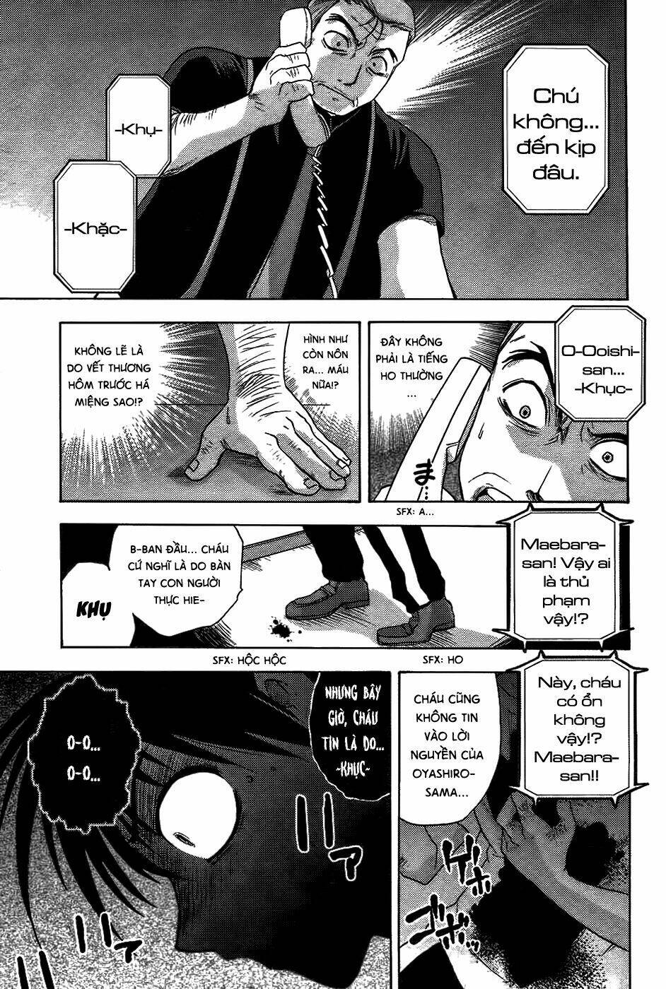 Higurashi No Naku Koro Ni - Onikakushi Hen Chương 9 Ảnh 63