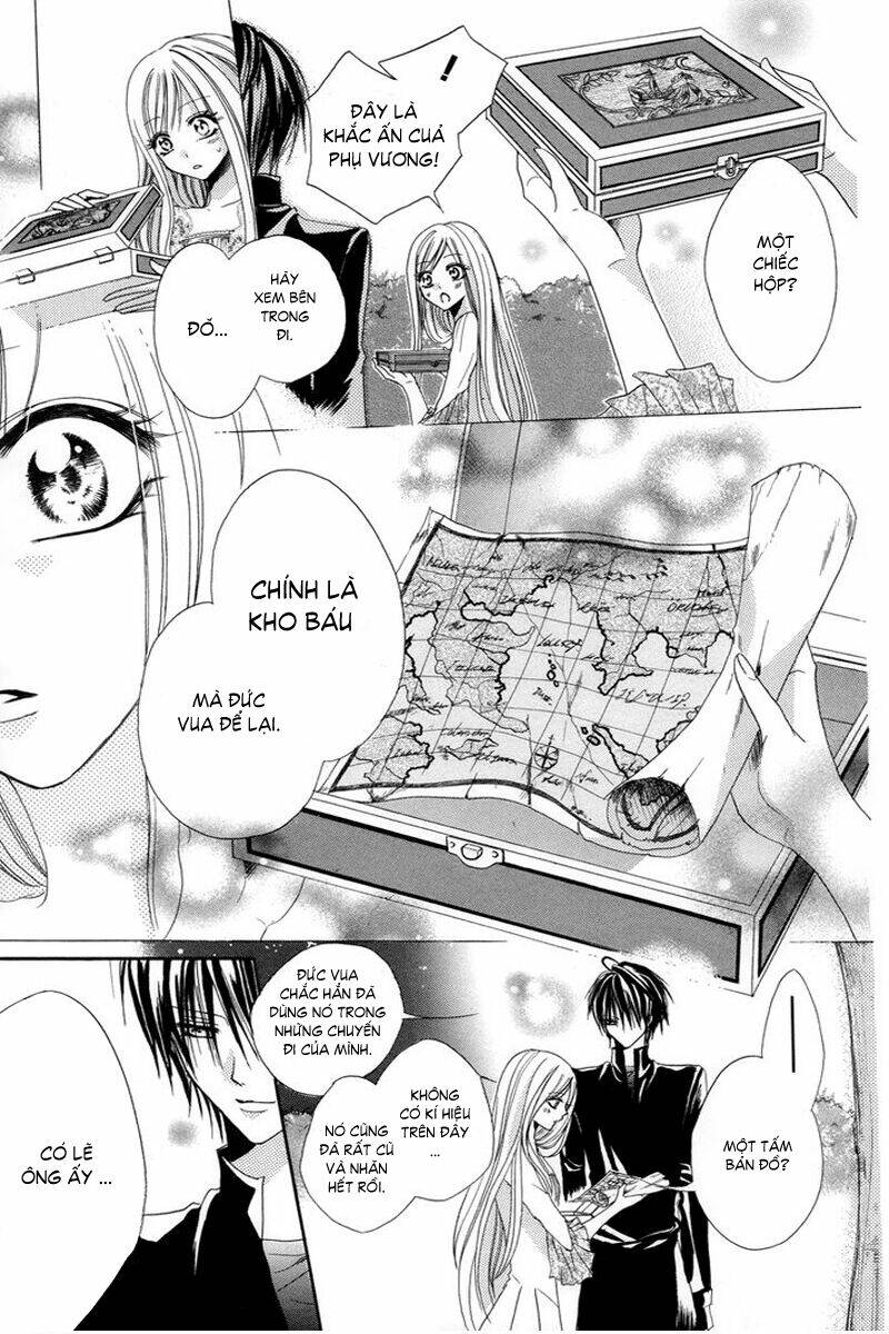 Himegimi To Sanbiki No Kemono Chương 1 Ảnh 41