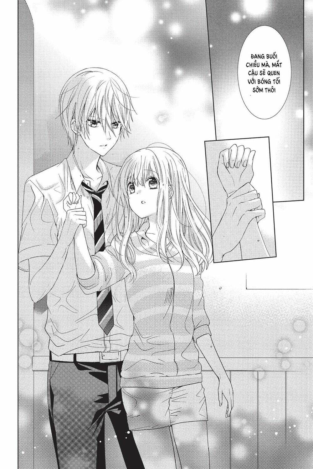 Aoba-Kun Ni Kikitai Koto Chương 8 Ảnh 33