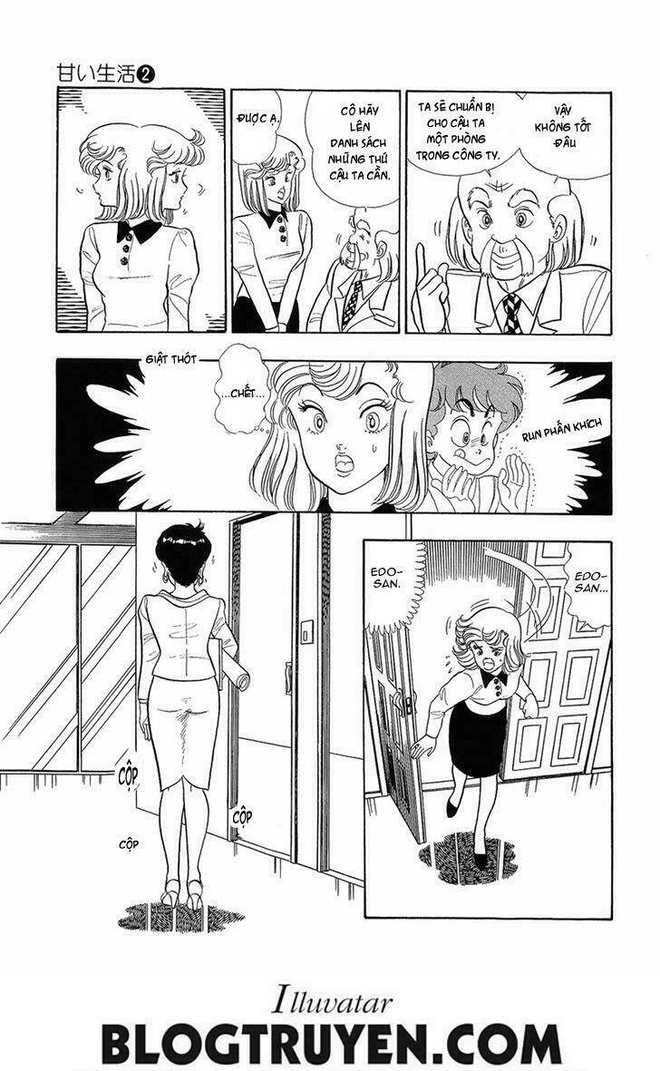Amai Seikatsu - Cuộc Sống Tươi Đẹp Chương 9 Ảnh 11