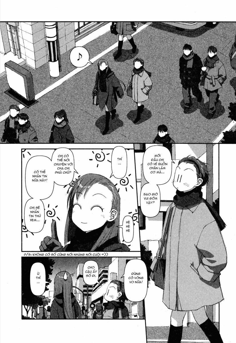 Boku No Futatsu No Tsubasa Chương 7 Ảnh 12